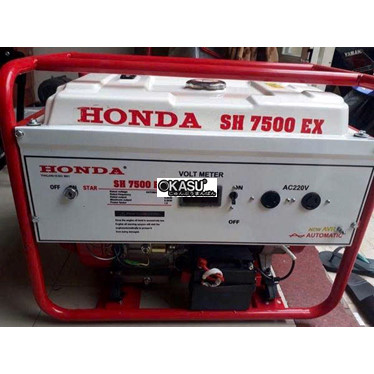 may phat dien honda sh 7500ex hinh 1