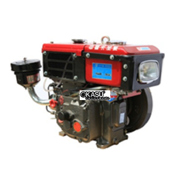 may no dau 6hp hieu quantrai r175an (d6 gio den) hinh 1