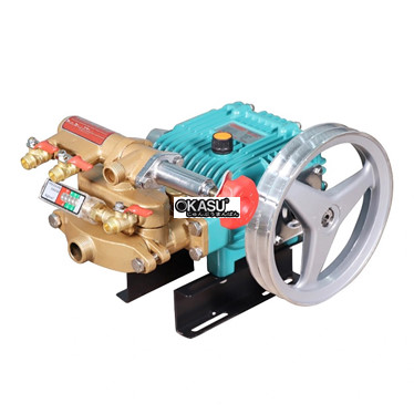 dau phun ap luc 1.0hp oshima os22ag xanh la  hinh 1