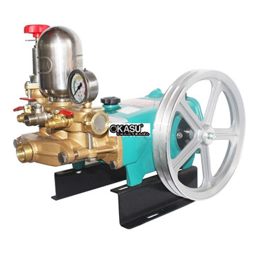 dau phun ap luc 2.0hp oshima os45t xanh dam hinh 1