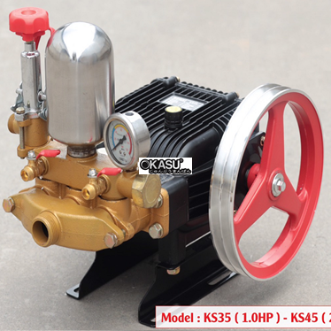 dau phun xit ap luc 2hp kensi ks35 hinh 1