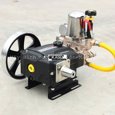 dau phun xit ap luc 2hp huspanda hpx-25c (piston su 25mm)  hinh 1