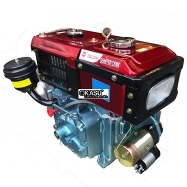 may no dau 8hp hieu quantrai r180nd (d8 gio den de) hinh 1