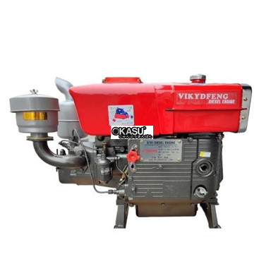 may no – dong co dau vikidfeng 15hp s1100 (d15 nuoc) hinh 1