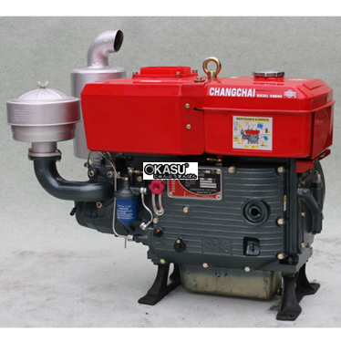 dong co chay dau 32hp changchai l32 (d32 nuoc) hinh 1