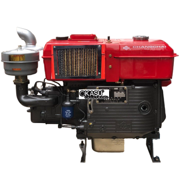 dong co chay dau 28hp changchai l28n (d28 gio) hinh 1