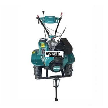 may xoi dat chay dau 5.5hp kensi ks173 hinh 1
