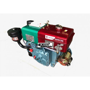 may no dau 8hp hieu quantrai r180d (d8 nuoc de) hinh 1