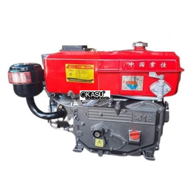 may no dau 8hp hieu changjia r180 (nuoc) hinh 1