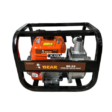 may bom nuoc chay xang bear 5.5hp be-50 hinh 1