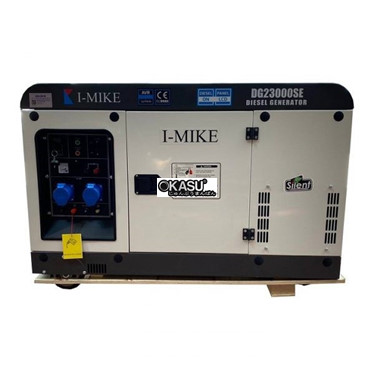 may phat dien chay dau 12kva i-mike dg14000se hinh 1