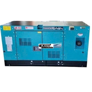 may phat dien cho xe container kubota ext25kfd hinh 1