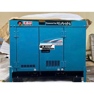 may phat dien 11kva kubota kibii ex12kse2 hinh 1