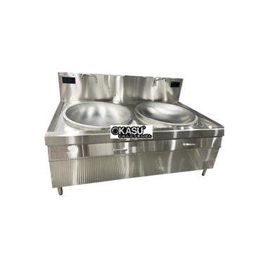 bep tu doi chao lom lien 20kw okasu oks-202ll hinh 1