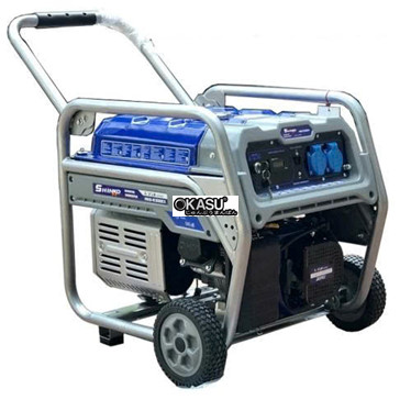may phat dien xang 8kw shinko sh8800exs (co de) hinh 1