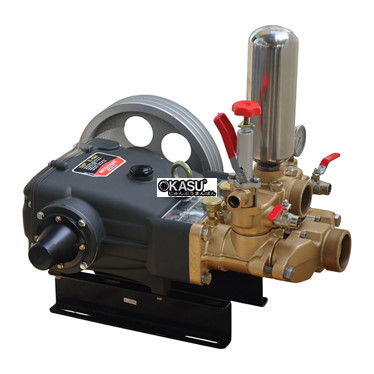 dau phun xit ap luc 15hp mitsuyama tl-1560 hinh 1