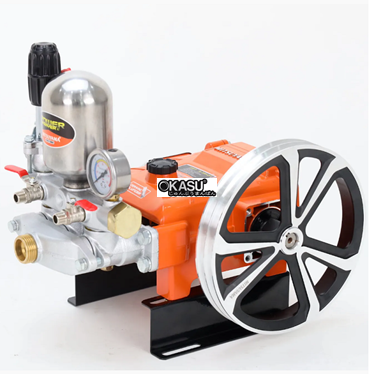 dau phun xit ap luc 3hp mitsuyama tl-399-cp (piston su)  hinh 1