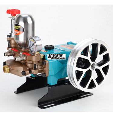 dau phun xit ap luc 3hp mitsuyama tl-599-cp (piston su) hinh 1