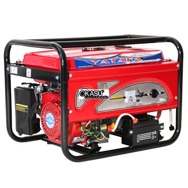 may phat dien chay xang 3kw yataka ka-4900d de hinh 1