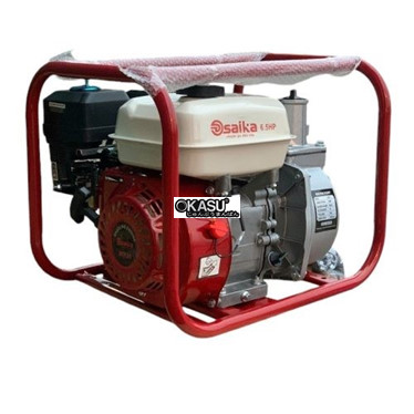 may bom nuoc chay xang 6.5hp osaika wp30 hinh 1