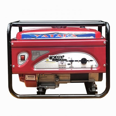 may phat dien chay xang 3kw yataka cs-4900 hinh 1