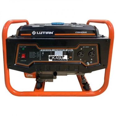 may phat dien chay xang 2kw lutian lt2500n-6 hinh 1