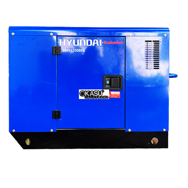 may phat dien chay dau 13kva hyundai dhy12500se hinh 1