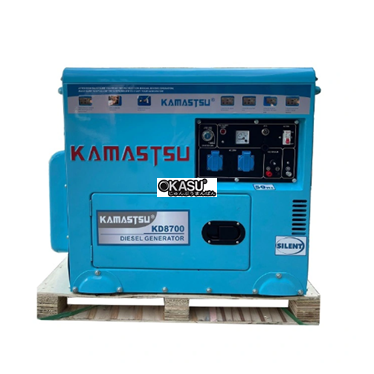may phat dien chay dau 7kw kamastsu kd8700 hinh 1