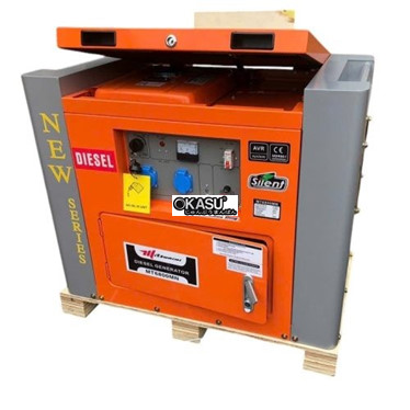 may phat dien dau 5kw mitsunini mt6800mn sieu chong on hinh 1