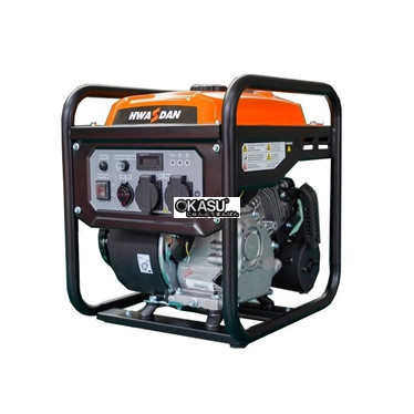 may phat dien 3.8kw hwasdan h4500i-1 inverter hinh 1