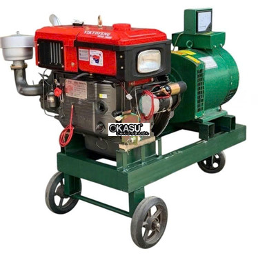 may phat dien dau no 20kw dien 380v (d30 gio de) hinh 1