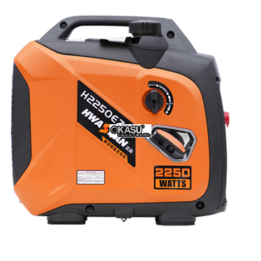 may phat dien 2kw hwasdan h2250ez-a inverter hinh 1