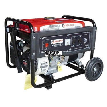 may phat dien honda reg-3600cx (3kw reload) hinh 1