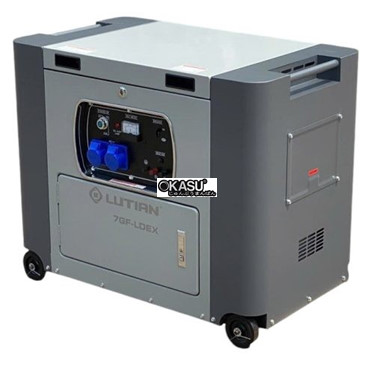 may phat dien lutian 7gf-ldex 7kw chong on hinh 1