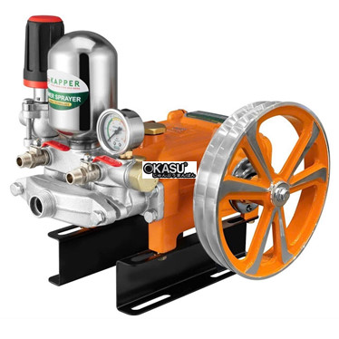 dau phun xit ap luc 3hp kapper kp30 (piston su 30mm)  hinh 1