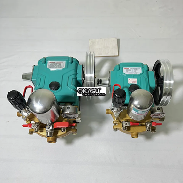 dau phun xit ap luc 2hp osaika os38 (piston su 22mm) hinh 1