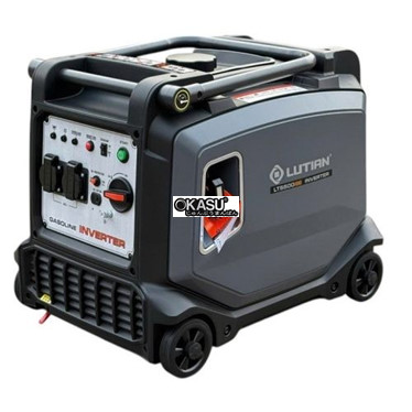 may phat dien 5.5kw inverter lutian lt6500ise (sieu cach am) hinh 1