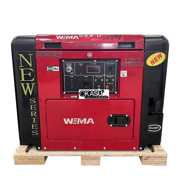 may phat dien 5kw weima wm6600ces-u sieu cach am hinh 1