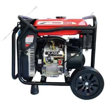 may phat dien xang 8kw inverter volga au-10000id hinh 1