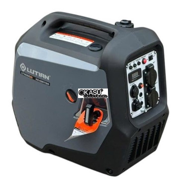 may phat dien xang 3.5kw inverter lutian lt4050is hinh 1