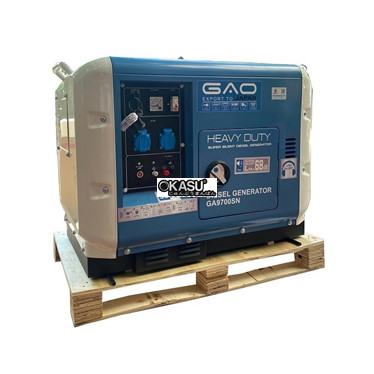 may phat dien 7kw gao ga9700sn sieu chong on hinh 1