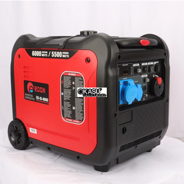 may phat dien inverter 5kw edon ed-ig-6000 hinh 1