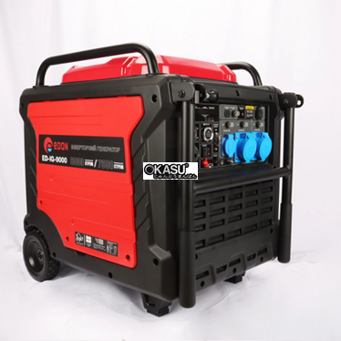 may phat dien inverter 8kw edon ed-ig-9000 hinh 1