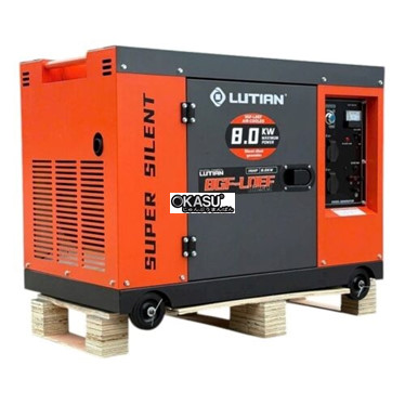 may phat dien dau 8kw lutian 8gf-ldef hinh 1