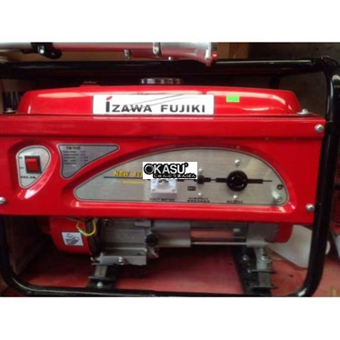 may phat dien chay xang 3kw izawa fujiki tm3500 hinh 1