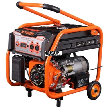 may phat dien 2.8kw koshen safan ks-10000ew (co de) hinh 1
