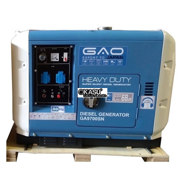may phat dien 5kw gao ga6700sn sieu chong on hinh 1