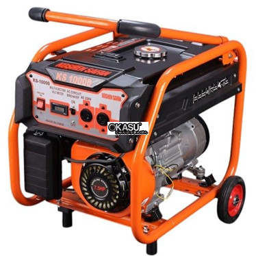 may phat dien xang 2.8kw koshen safan ks-10000 hinh 1