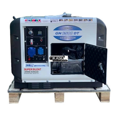 may phat dien chay dau 6kva gnmax gn6500dt hinh 1