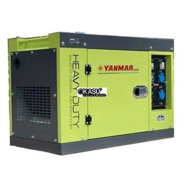 may phat dien 6kw chay dau yanmar ym600vs hinh 1